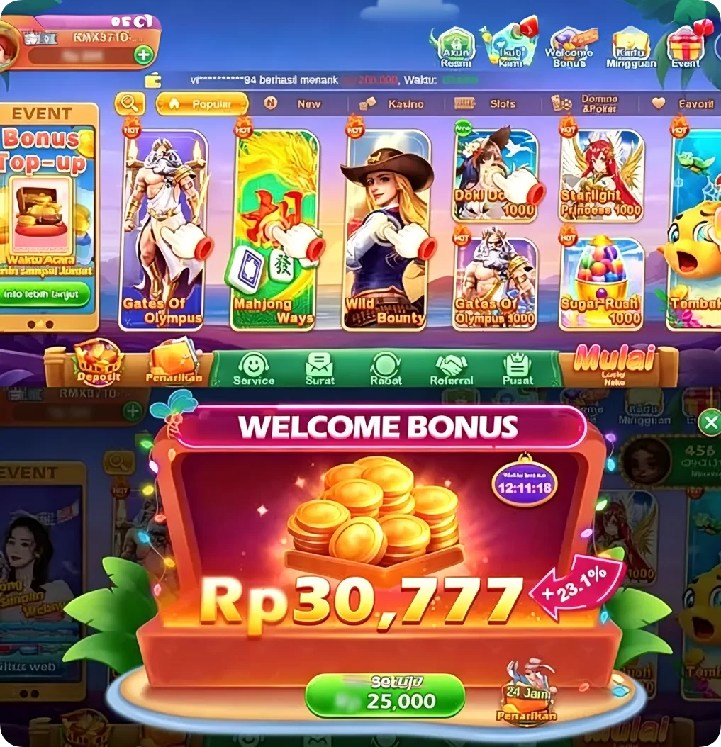 dewi138 Resmi - Unduh APK