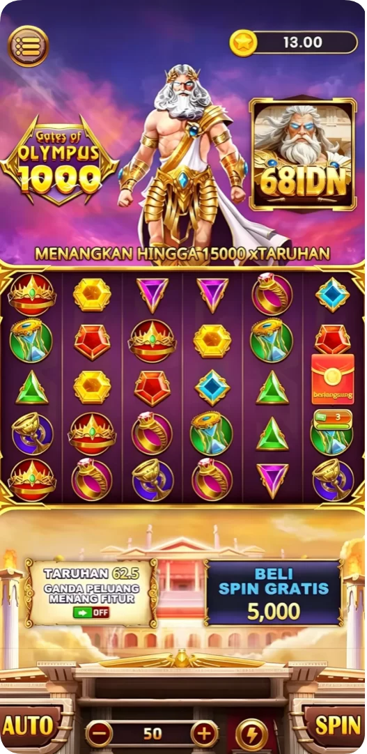 dewi138 Tangkapan Layar - APK Resmi